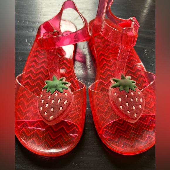 Old navy jelly sandals - Picture 2 of 4